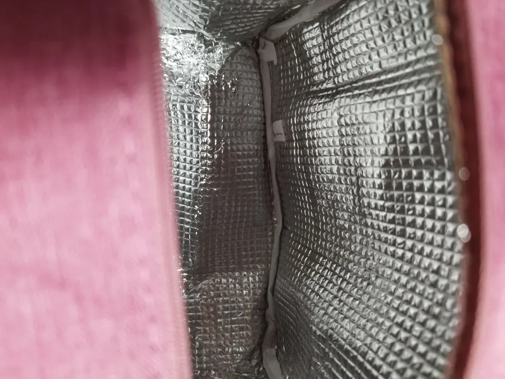 Termotaška na svačinu (M) - RŮŽOVÁ