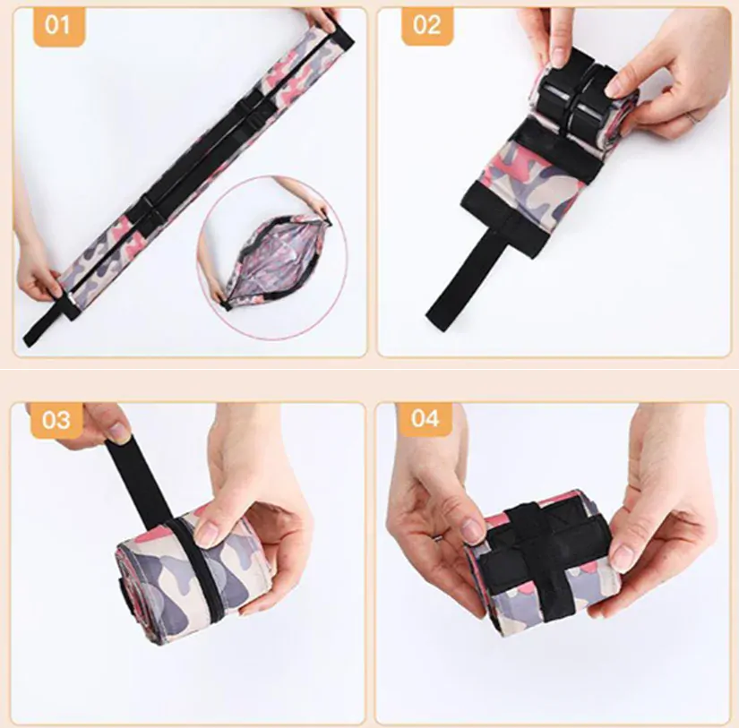 Univerzální skládací taška - MASKÁČOVÁ