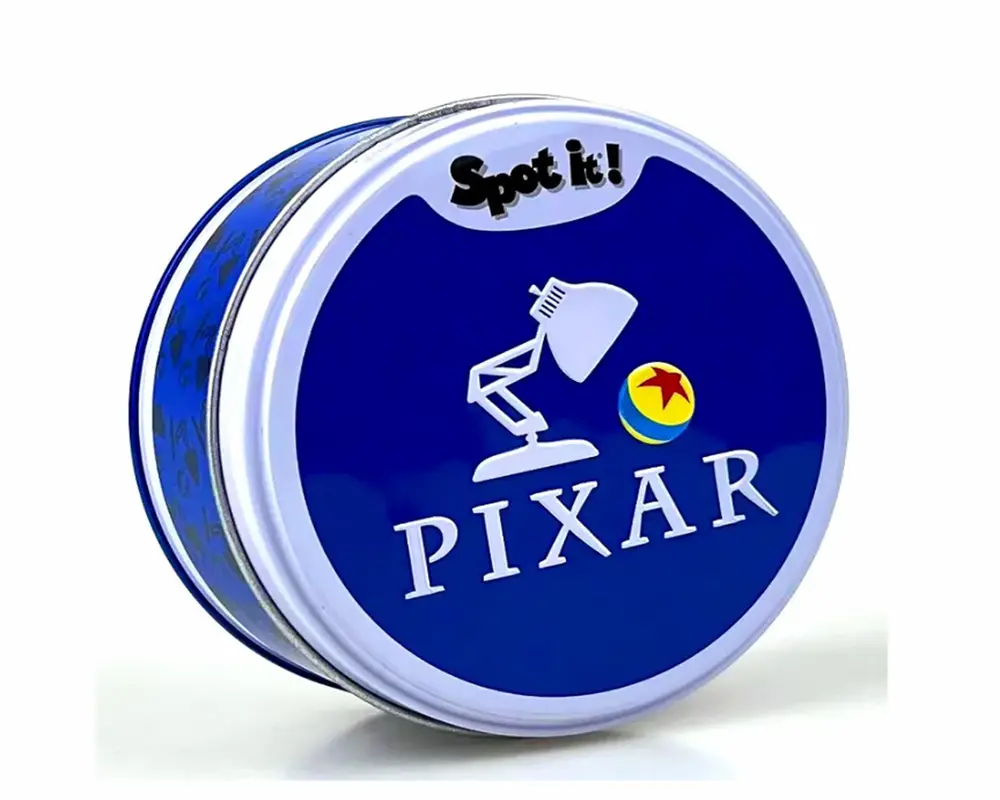 Postřehová hra Dobble-Spot it - PIXAR - S VADOU