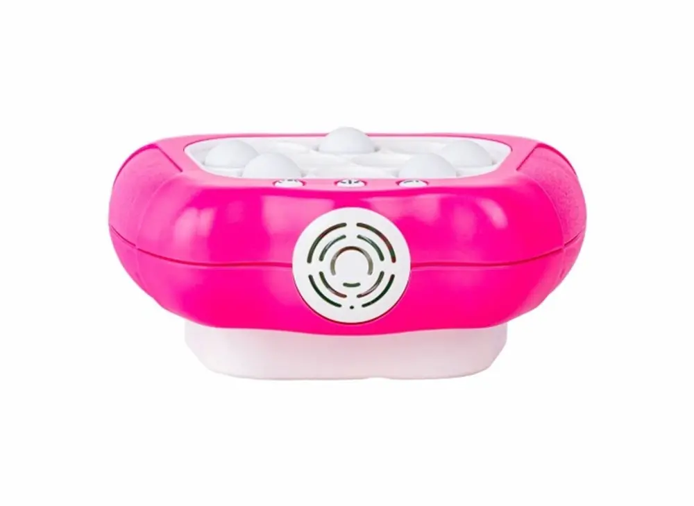 Elektronická hra - POP IT QUICK PUSH - Růžový