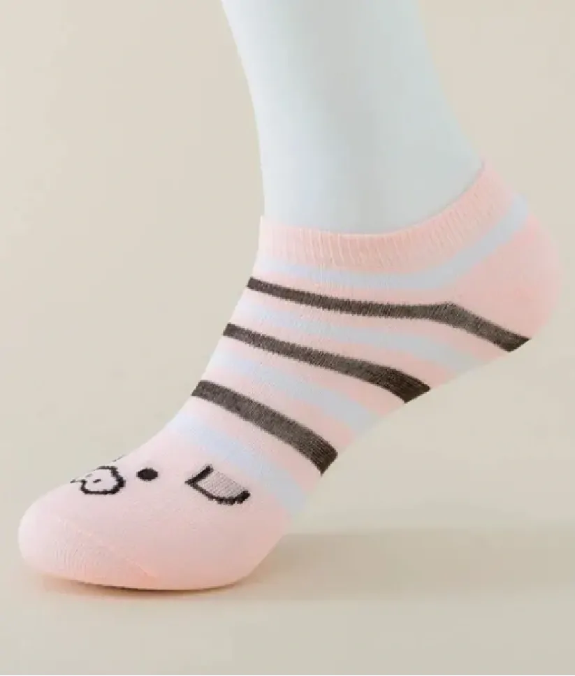 Ponožky - 5 párů - od 8 let