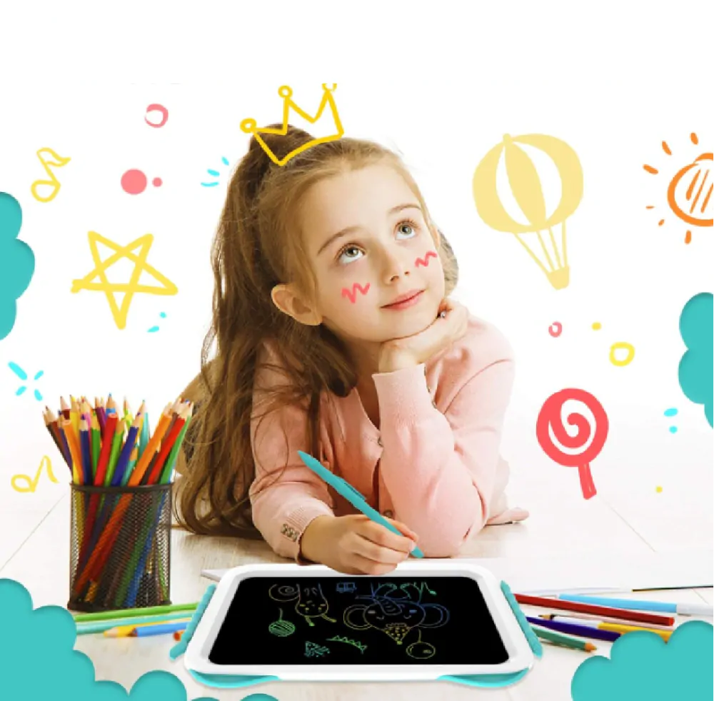 Velký LCD psací tablet pro děti - PANDA