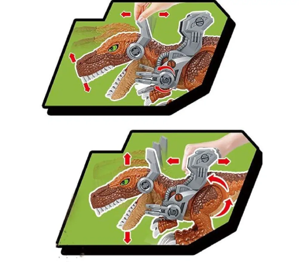 Sada dinosaurů