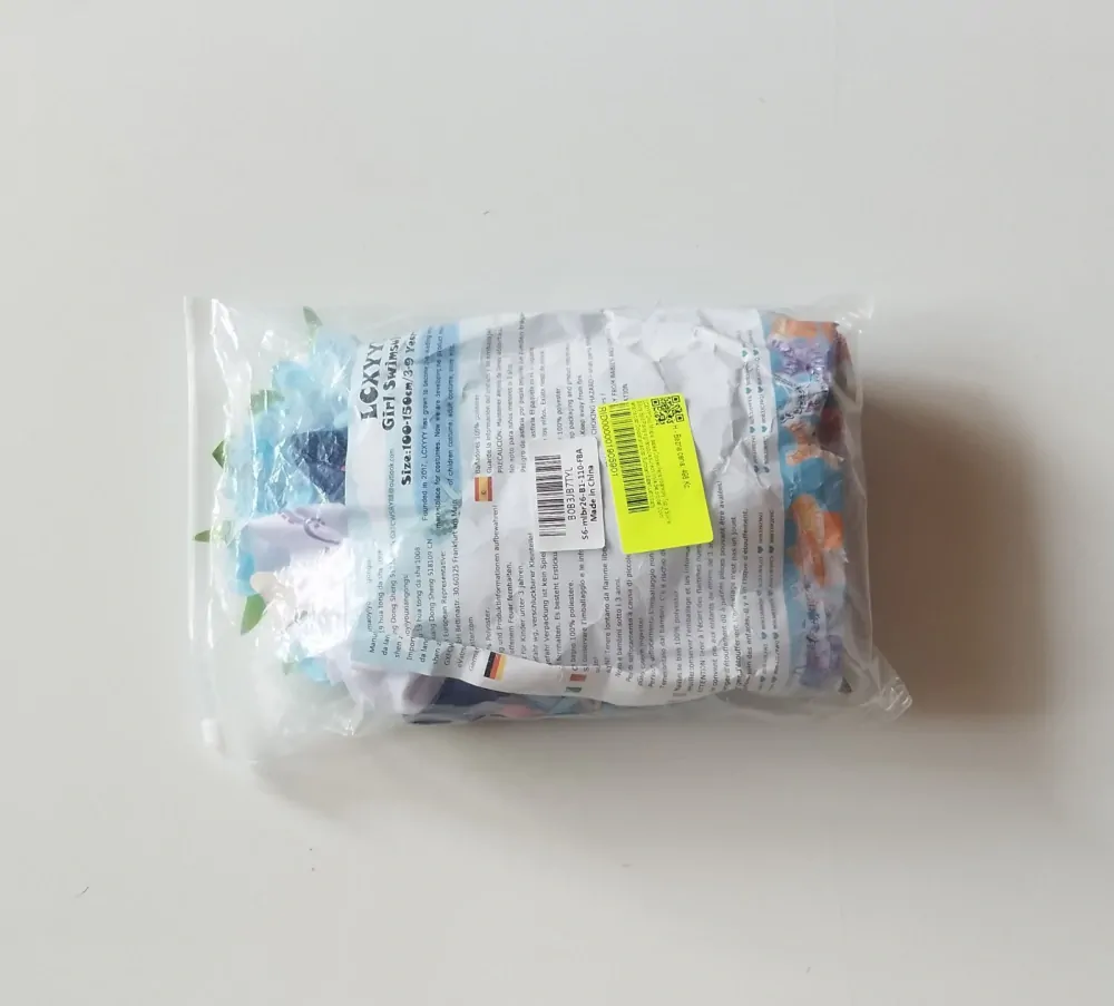 Dvoudílné plavky - ENCANTO MIRABEL MADRIGAL - 110 (4-5 let)