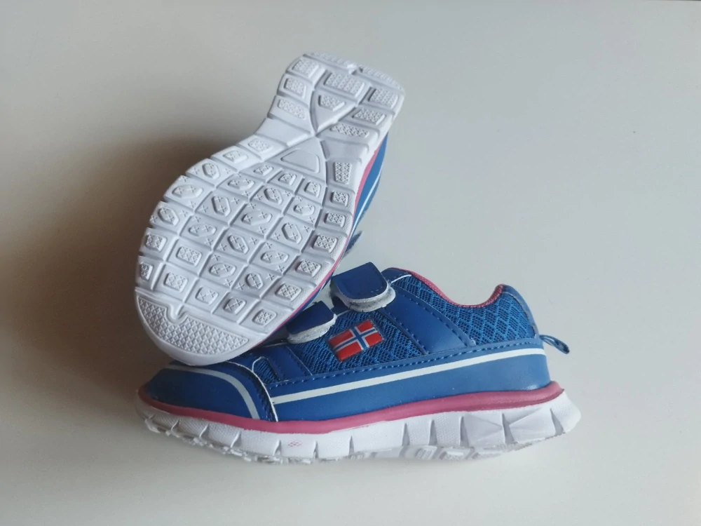 Dětské tenisky - MODRÉ (30)