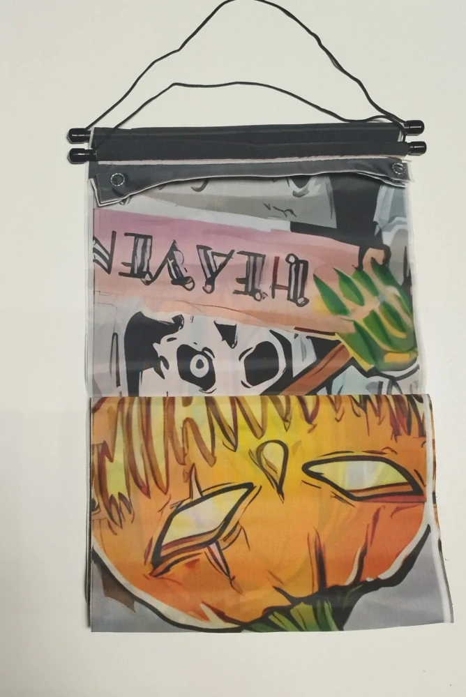 Závěsné bannery - HALLOWEEN