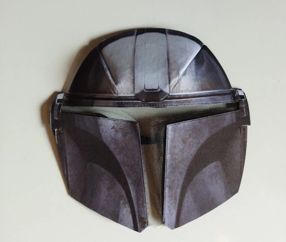 Dětský kostým - STAR WARS - THE MANDALORIAN (3-4 roky)