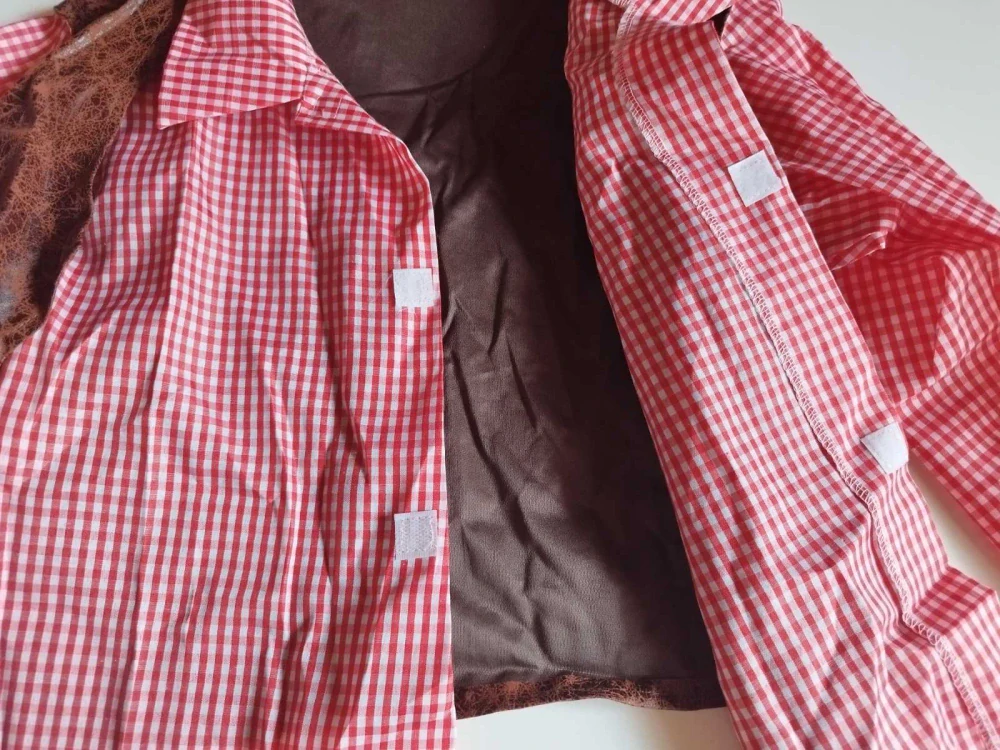 Dětský kostým - WESTERN COWBOY - KOVBOJ (11-13 let)