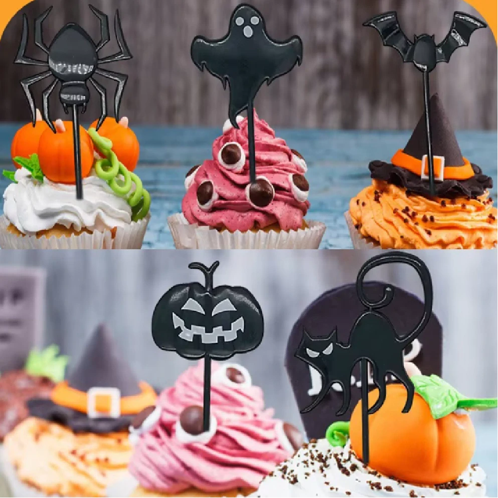 Napichovátka - HALLOWEEN - 8 ks