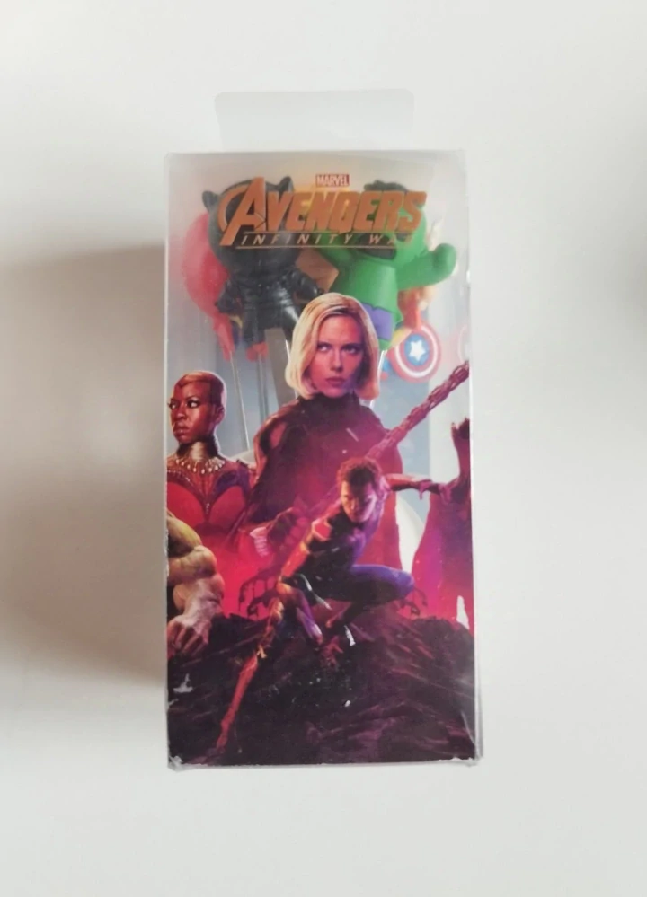 Napichovátka - MARVEL - AVENGERS INFINTY WAR - 8 ks