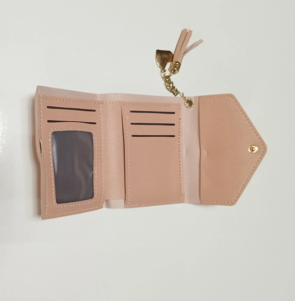 Kosmetická taška - STARORŮŽOVÁ + dárek peněženka