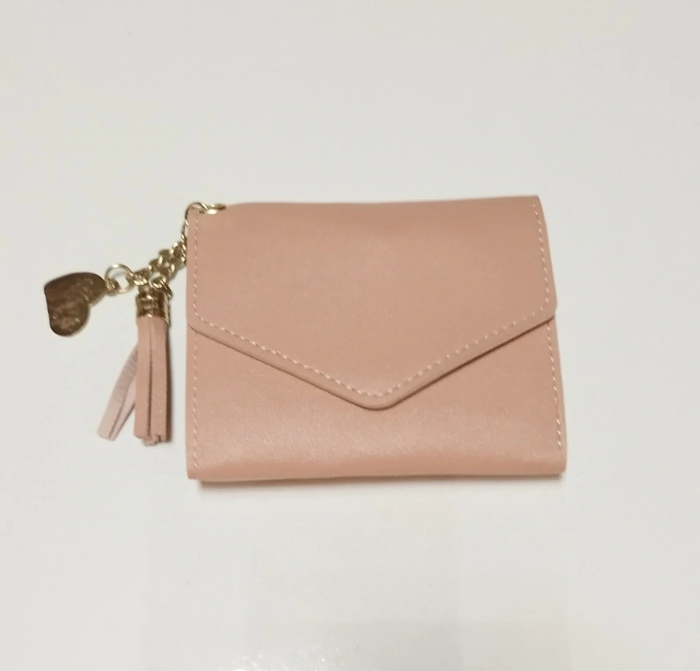 Kosmetická taška - HNĚDÁ + dárek peněženka