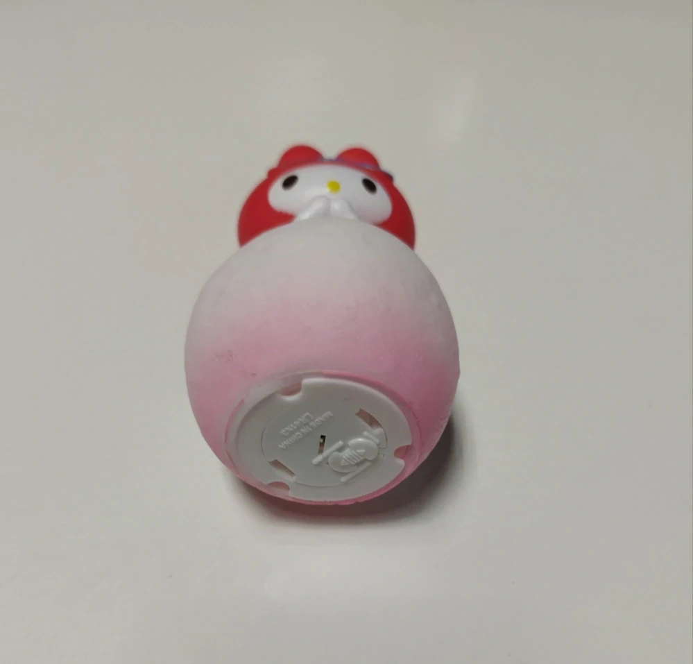 Noční světlo - POHÁDKA SANRIO - MY MELODY - MĚSÍC