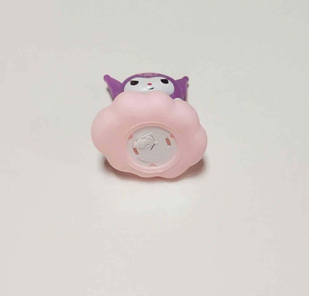 Noční světlo - POHÁDKA SANRIO - KUROMI B - OBLÁČEK