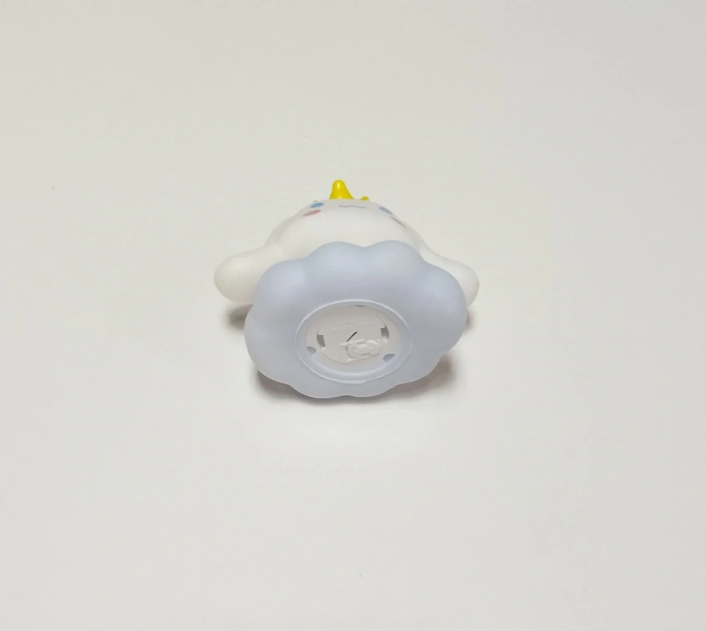 Noční světlo - POHÁDKA SANRIO - POMPOMPURIN - OBLÁČEK
