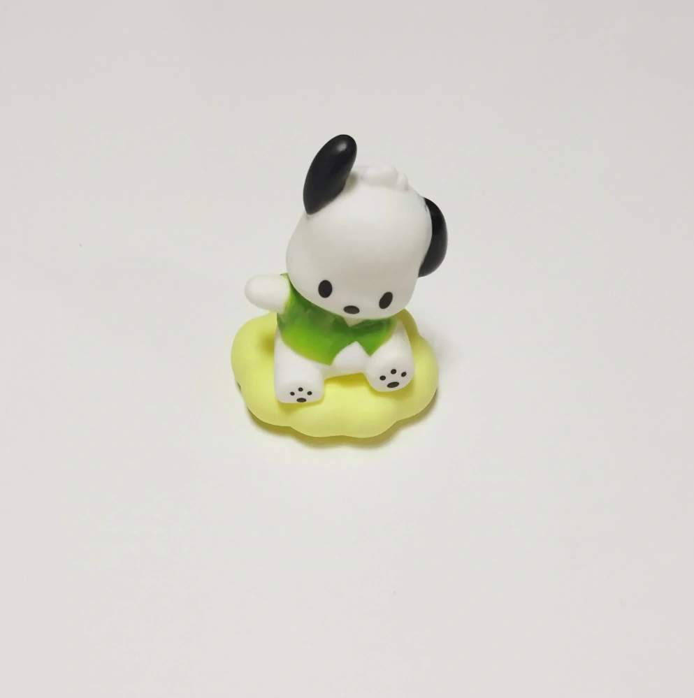 Noční světlo - POHÁDKA SANRIO - POCHACCO - OBLÁČEK