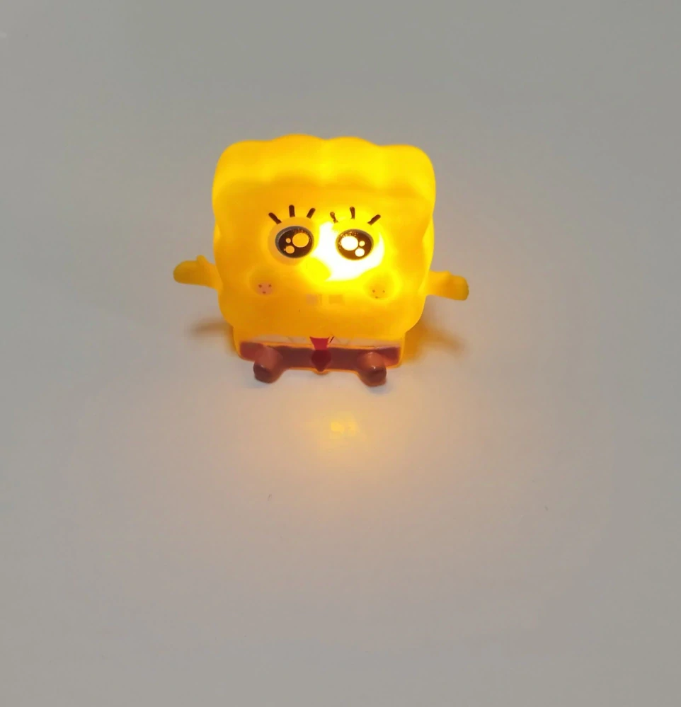 Noční světlo - SPONGE BOB SQUARE PANTS