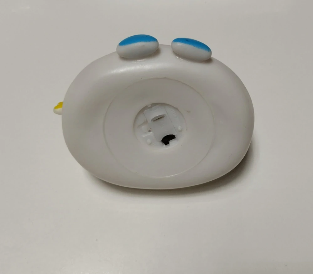 Noční světlo - OBLÁČEK - BÍLÁ