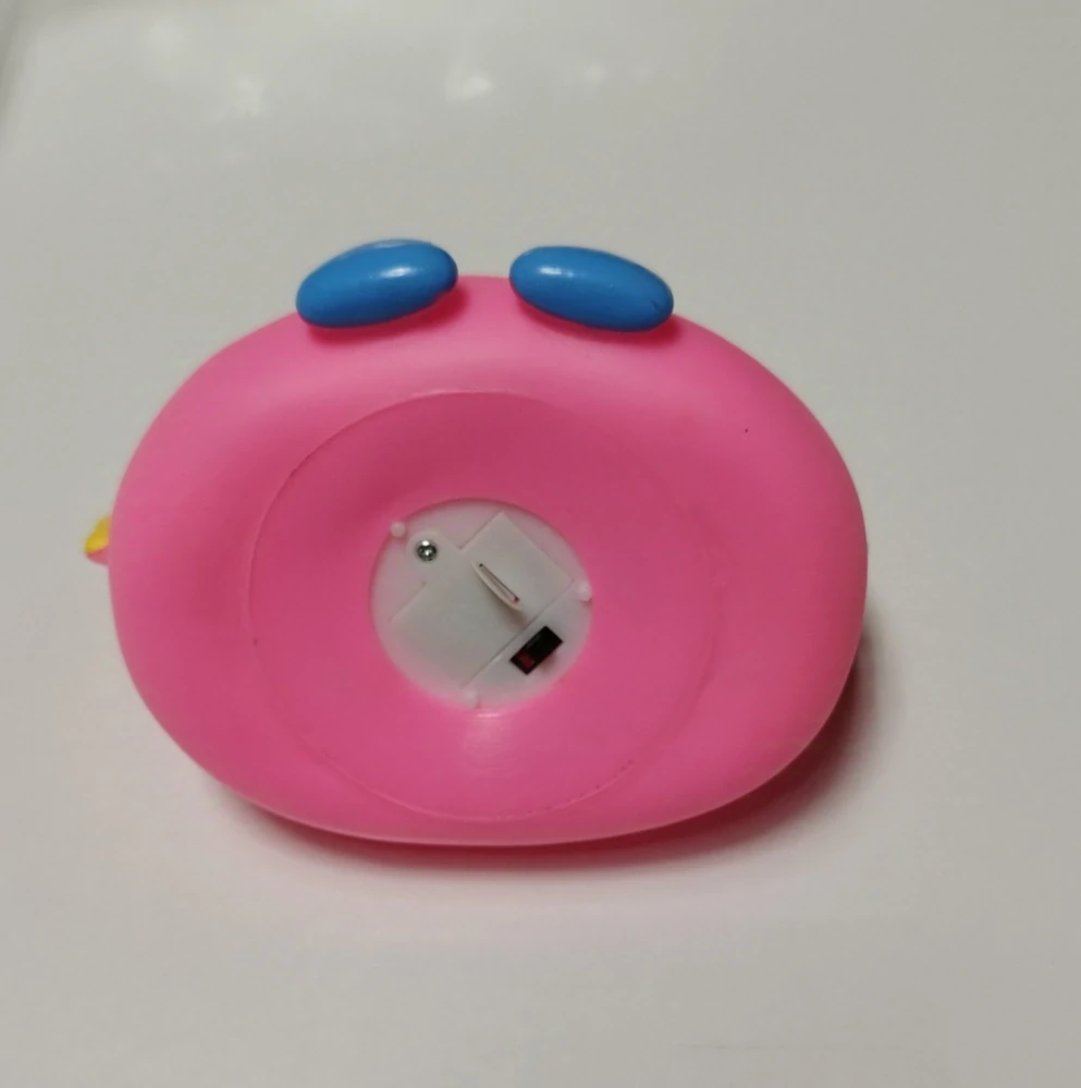 Noční světlo - OBLÁČEK - RŮŽOVÁ