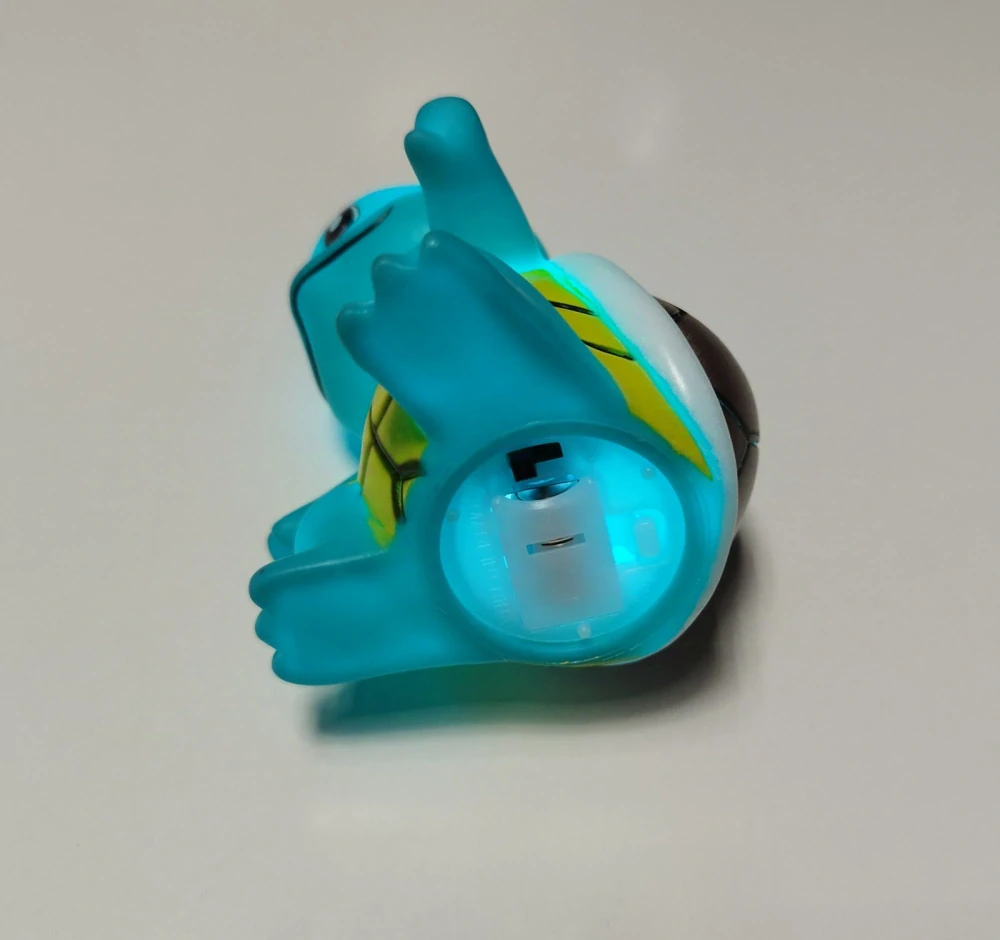 Noční světlo - POKÉMON - SQUIRTLE