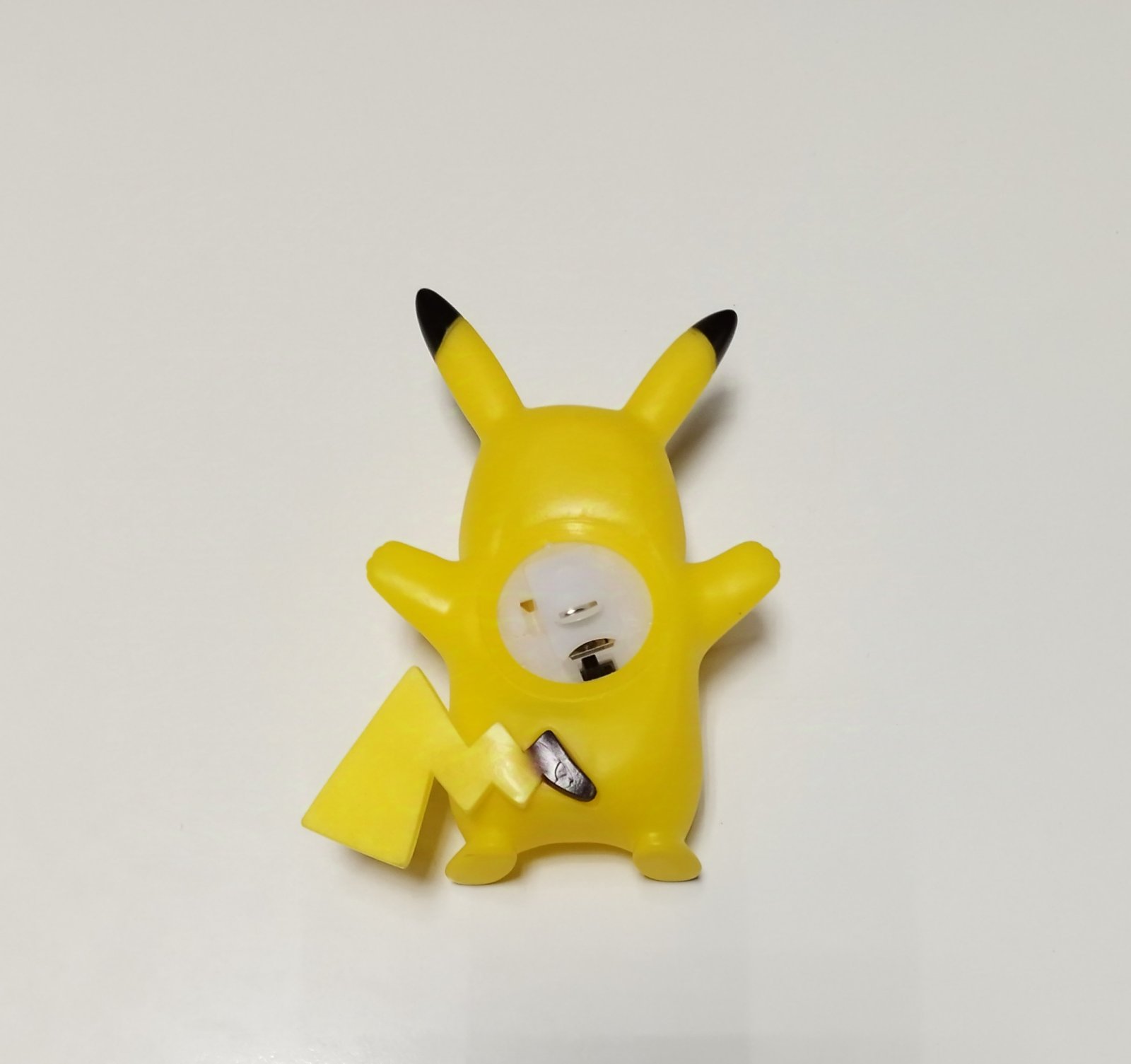 Noční světlo - POKÉMON - PIKACHU D