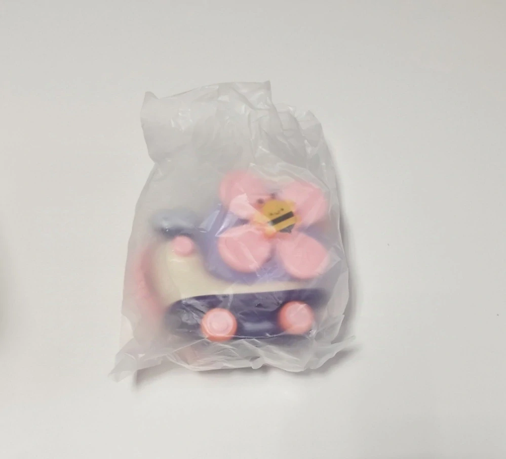 Senzorická hračka chrastítko s přísavkou - VĚTRNÝ ŠNEK - FIALOVÝ