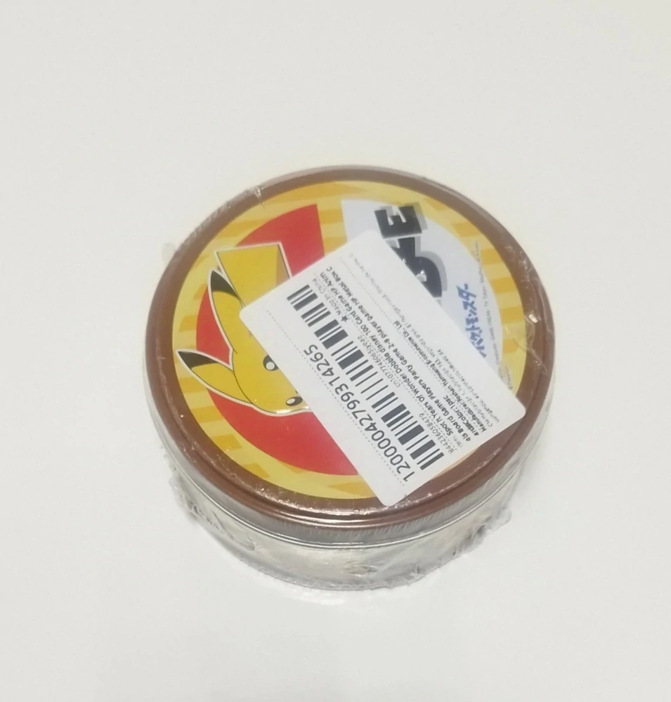 Postřehová hra Dobble - Pokémon - Pikachu - S VADOU