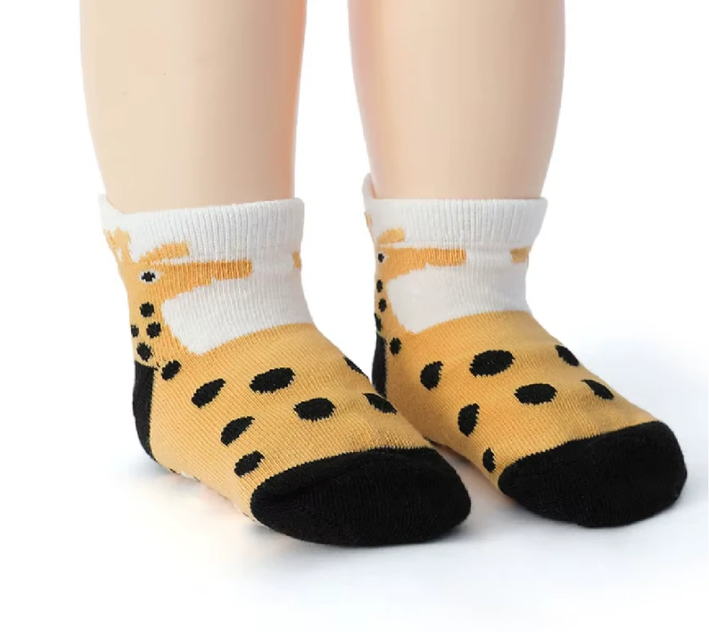 Protiskluzové ponožky - G - (0-12 m) S