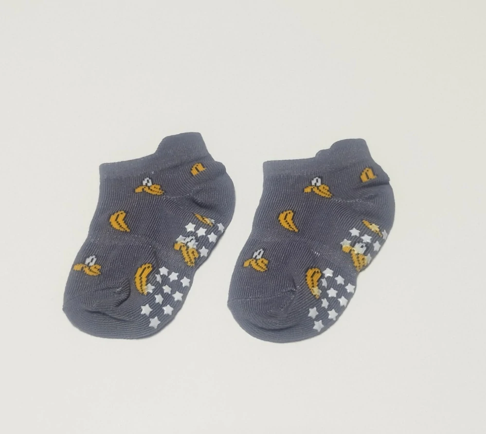 Protiskluzové ponožky - K - (0-12 m) S