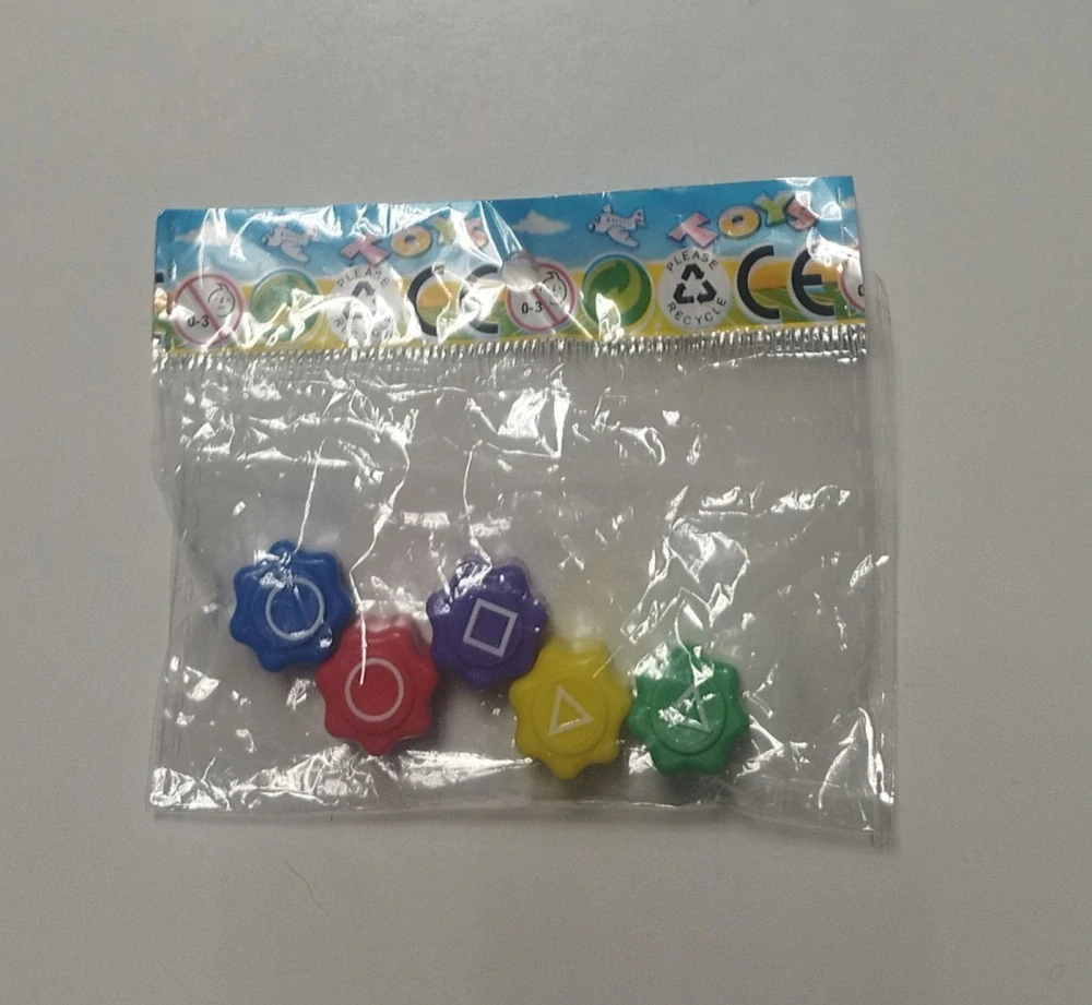 Hra GONGGI - SQUID GAME/ HRA NA OLIHEŇ - 5ks