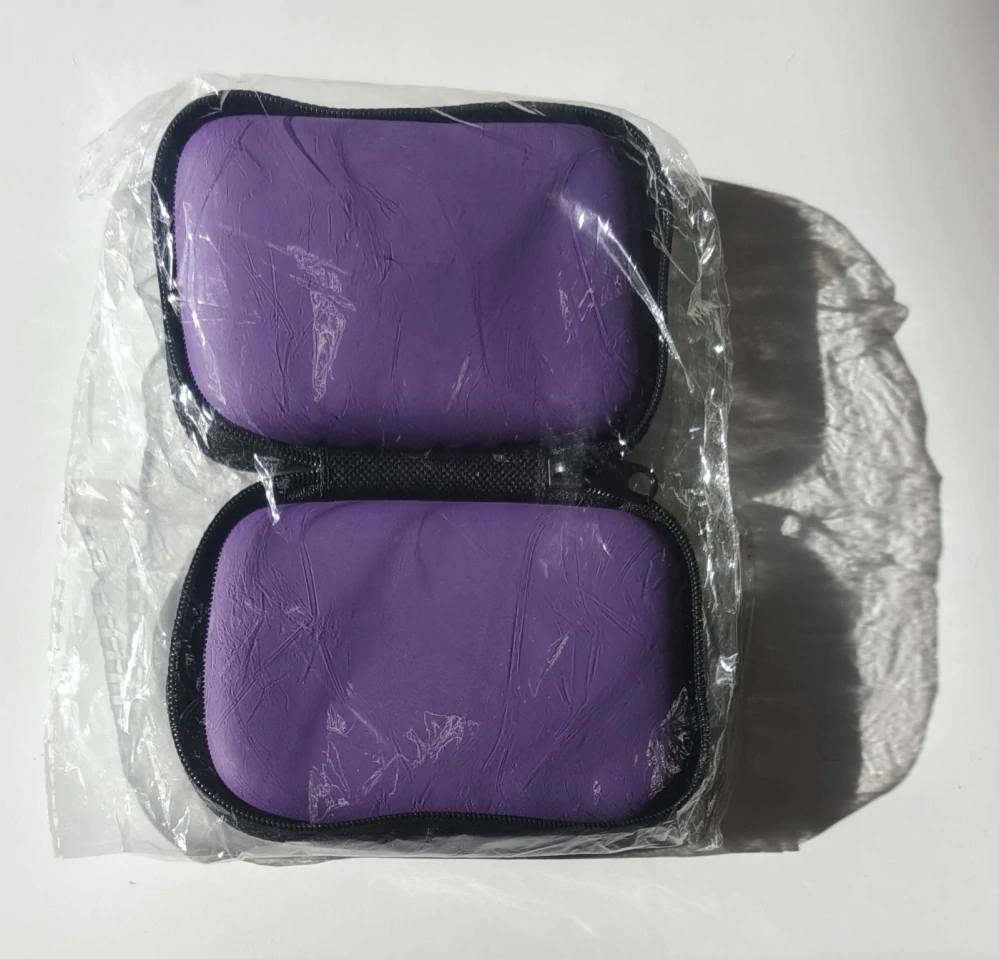 Malé univerzální pouzdro - FIALOVÉ