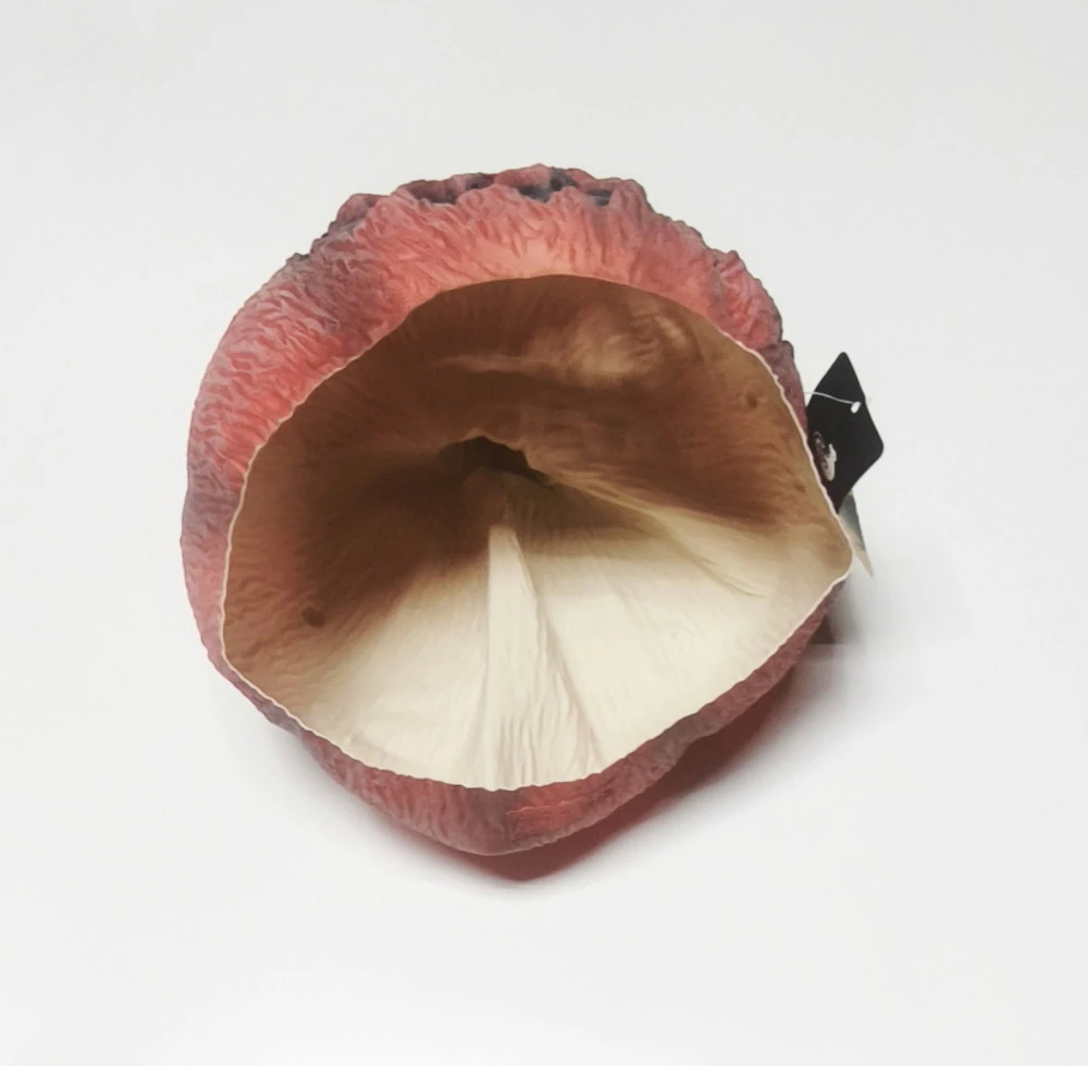 Realistická hororová 3D maska - HALLOWEEN - DÝNĚ 