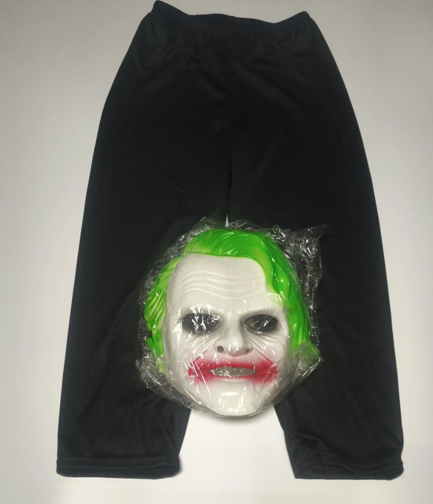 Dětský kostým - JOKER - DC (4-6 let)