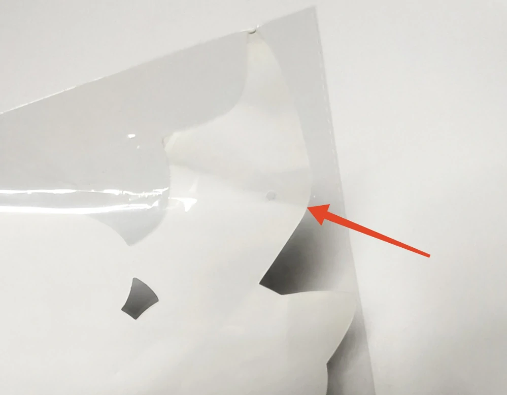 Papírová dekorace - HALLOWEEN - NETOPÝR