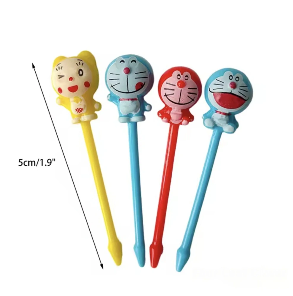 Napichovátka - POHÁDKA DORAEMON - 8 ks