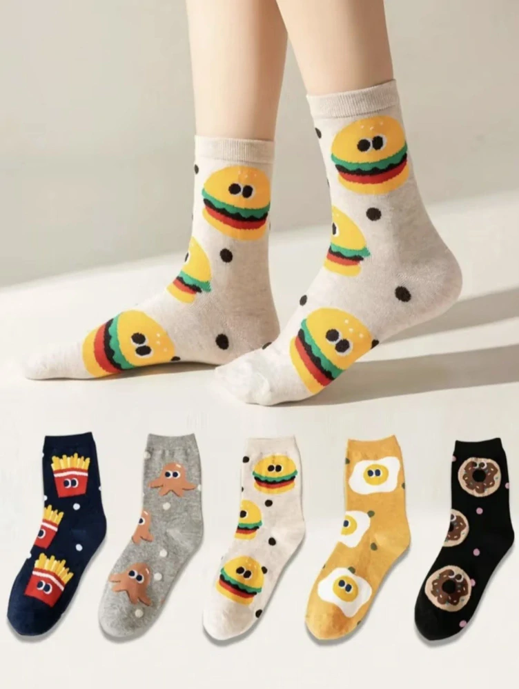 Ponožky - VAJÍČKO - (3-5 let) M