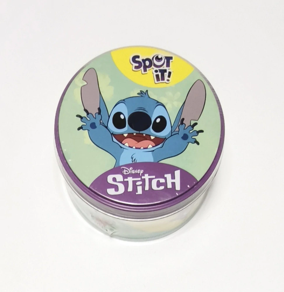 Postřehová hra Dobble-Spot it - STITCH