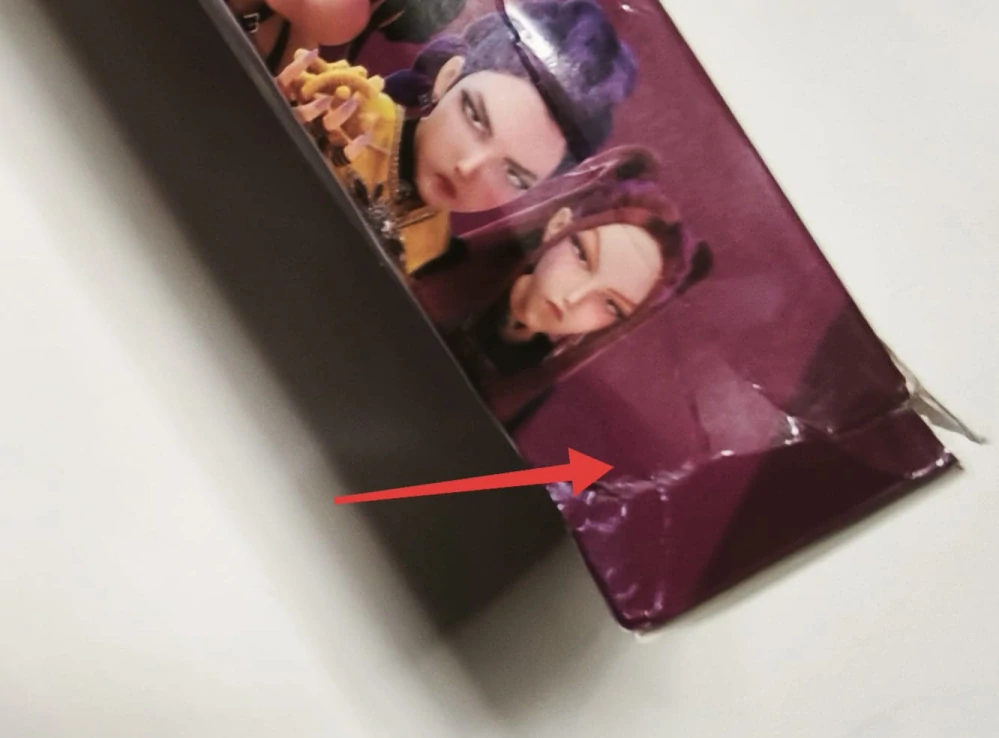 Sada sběratelských figurek - KPOP DEMON HUNTERS - KPop Lovkyně démonů - 6 ks