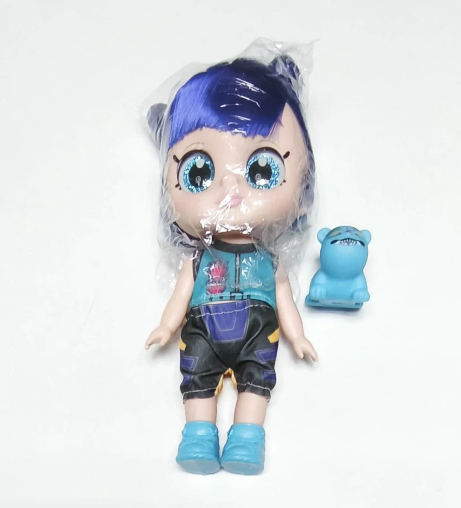 Panenka - KPOP DEMON HUNTERS - KPop Lovkyně démonů - ZOEY - VERZE SE ZVUKEM