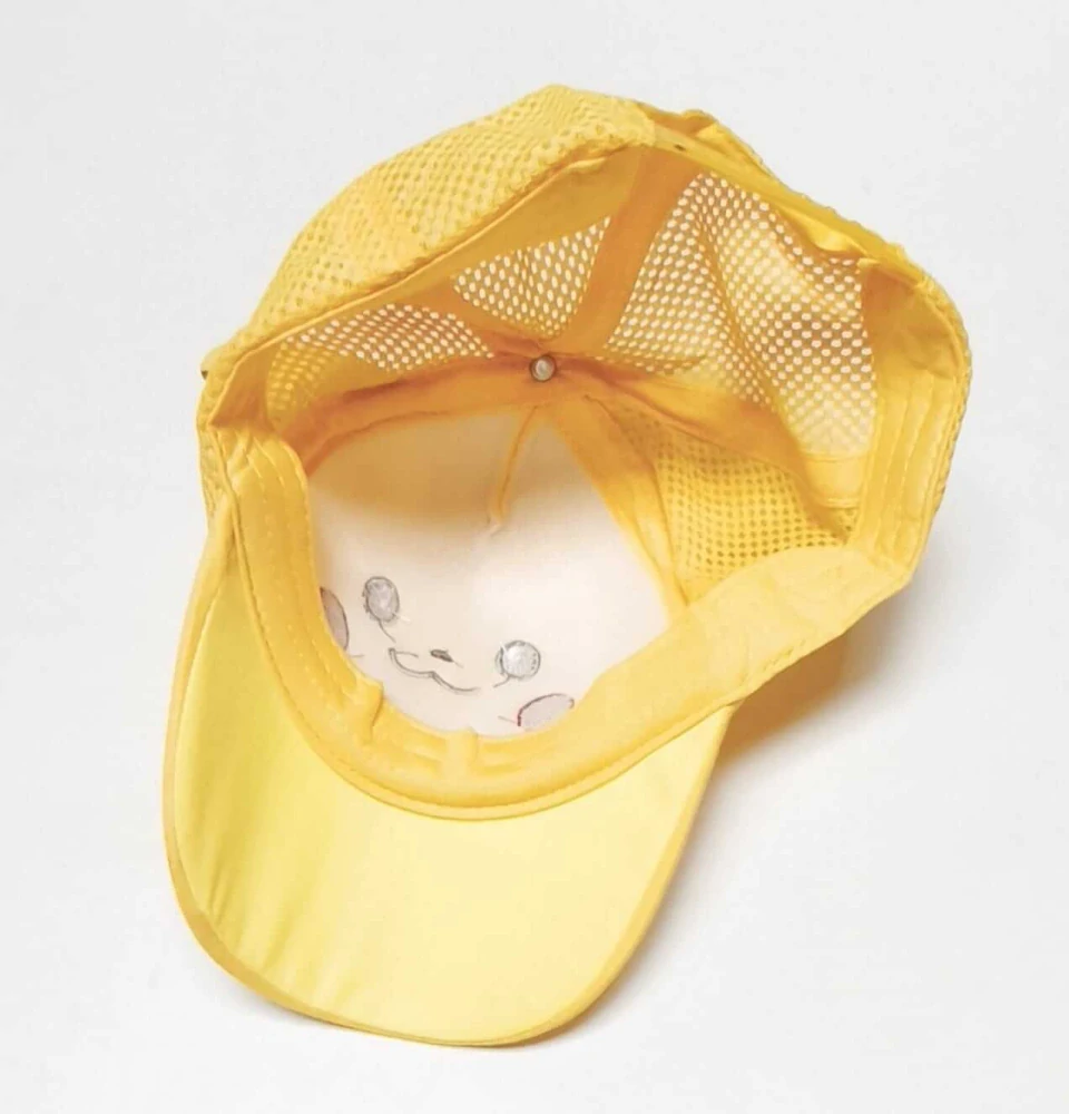 Dětská kšiltovka Pokémon: Pikachu s oušky (3-7 let)