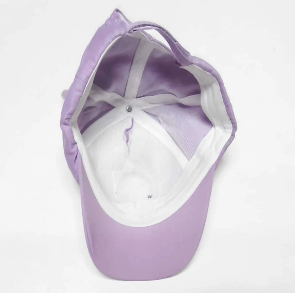 Dětská 3D kšiltovka Kuromi s oušky - FIALOVÁ (3-7 let)