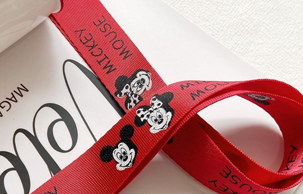 Mini kabelka - MINNIE MOUSE