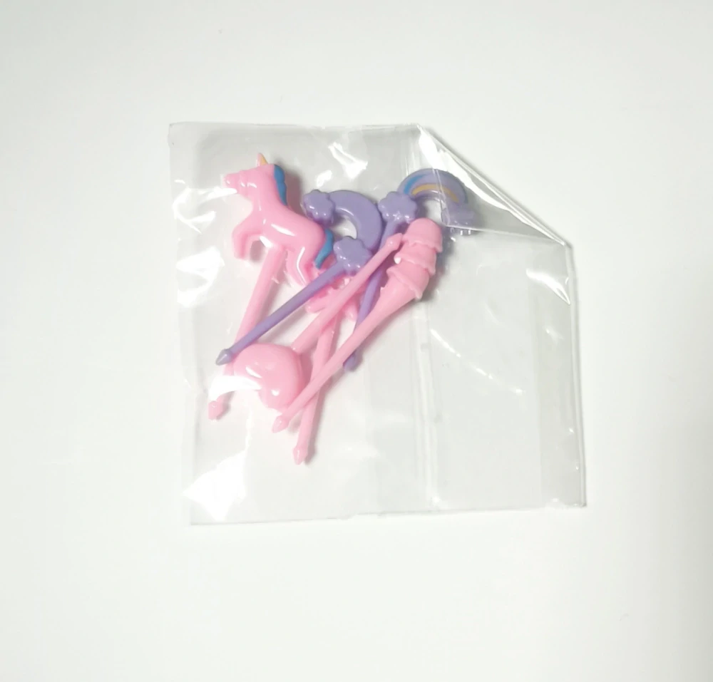 Napichovátka - PONÍK 2 - 6 ks