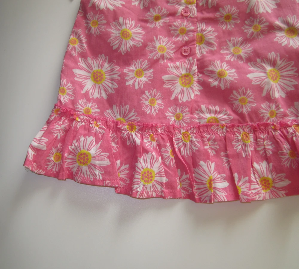 Letní šatičky bez rukávů 