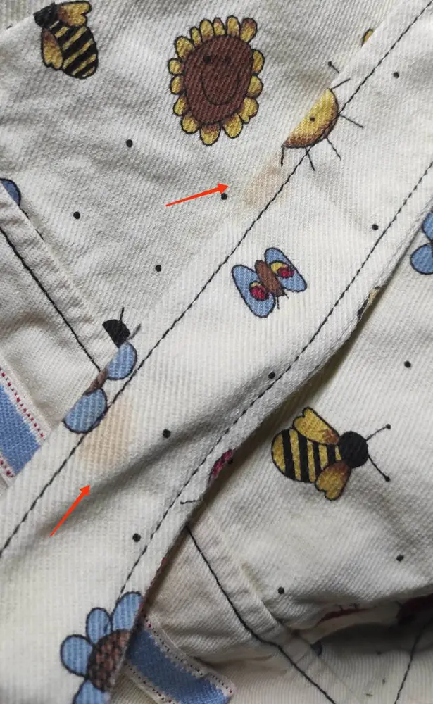 Set - Kraťaskové lacláčky + klobouček