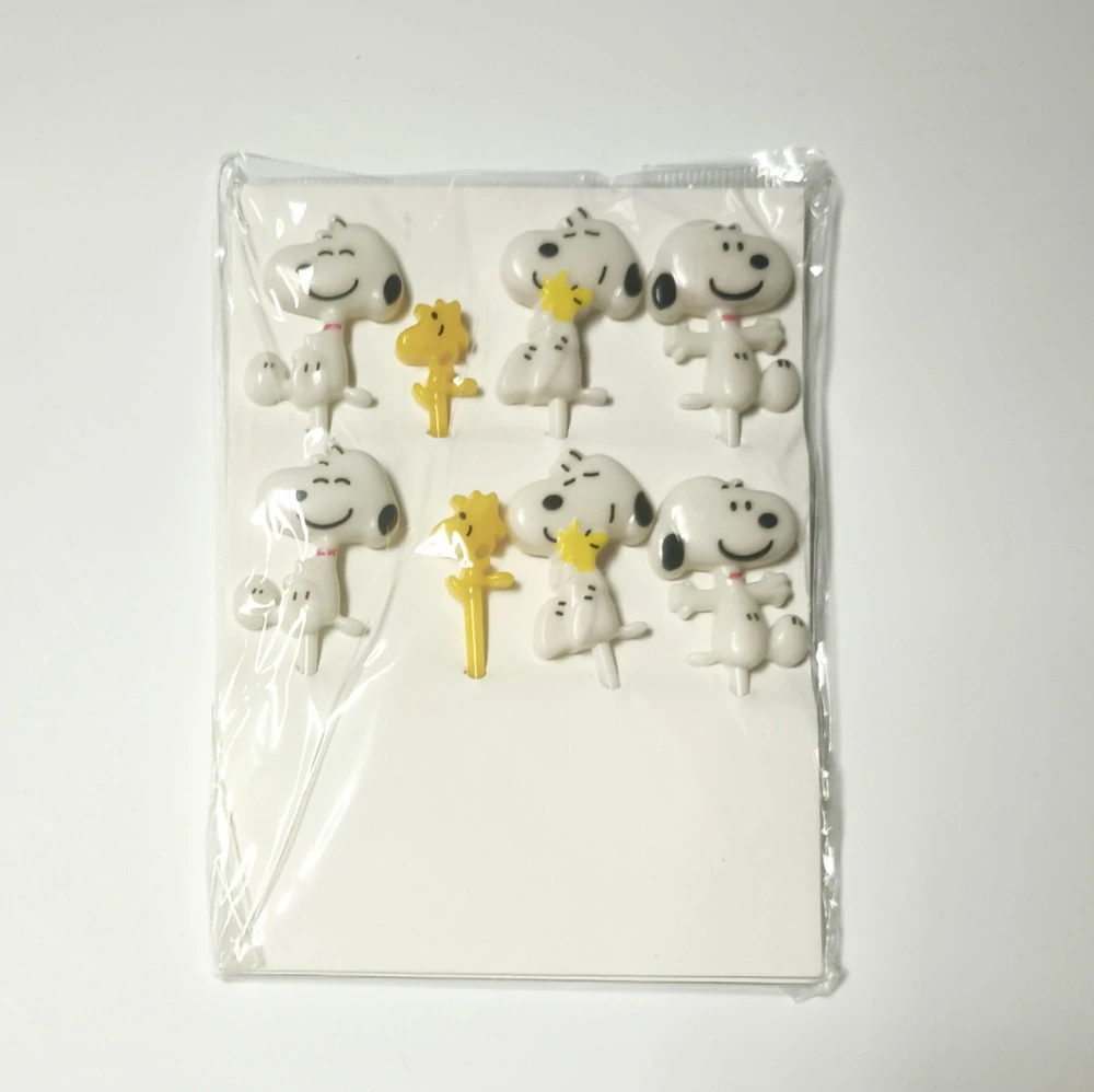 Napichovátka - SNOOPY - 8 ks