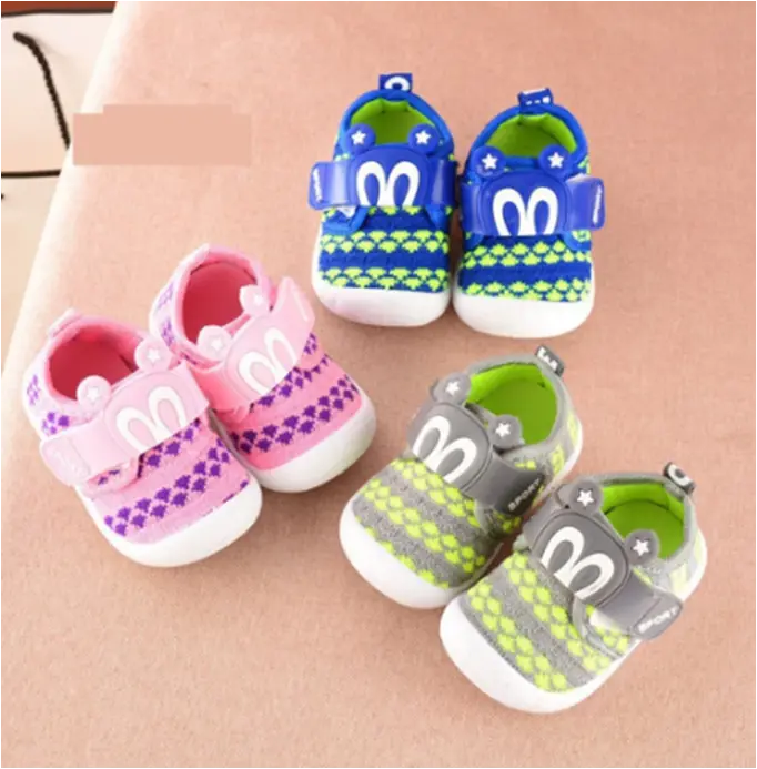 Barefoot botičky s pískátkem - MYŠIČKA (18-24m) - Modré