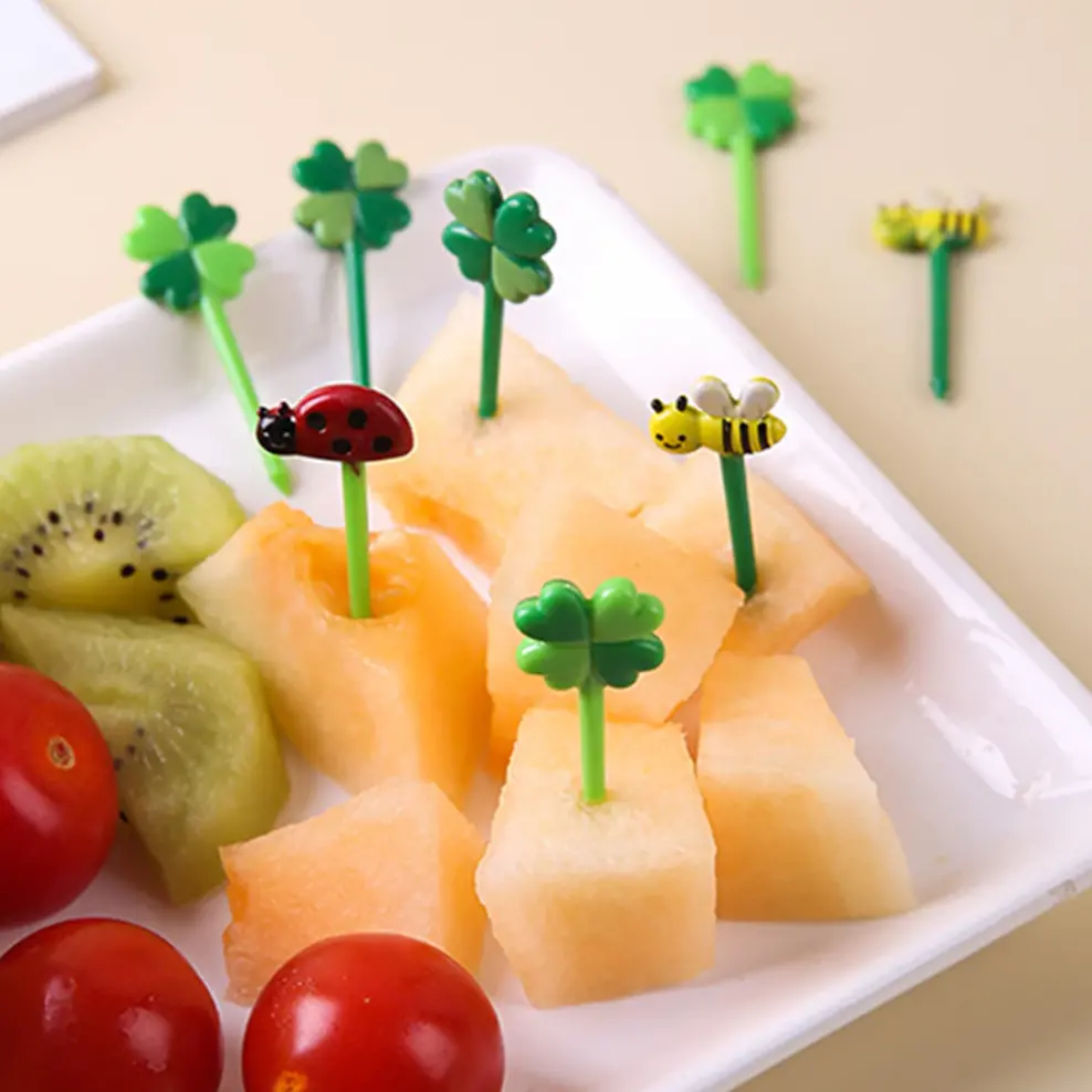 Napichovátka - ZVÍŘÁTKA - 12 ks