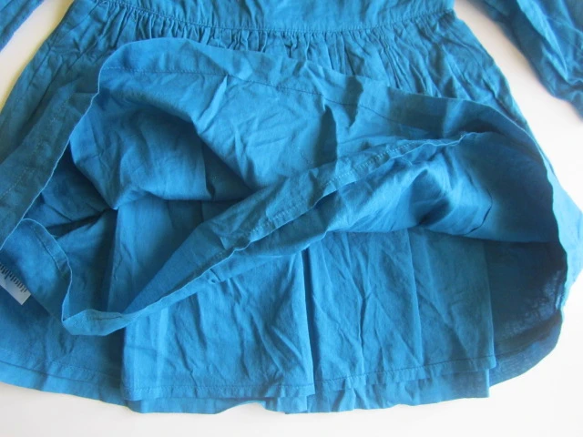 Šatičky s dlouhým rukávem