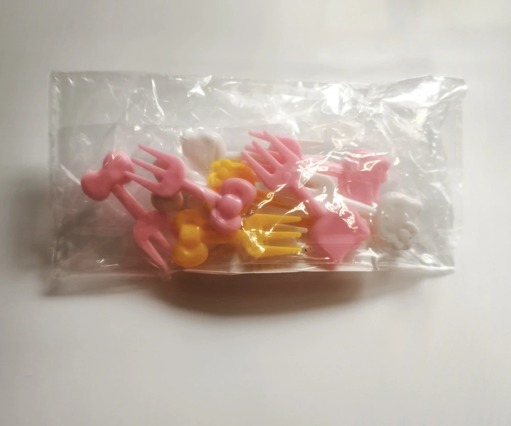 Napichovátka - HELLO KITTY (A) - 10 ks